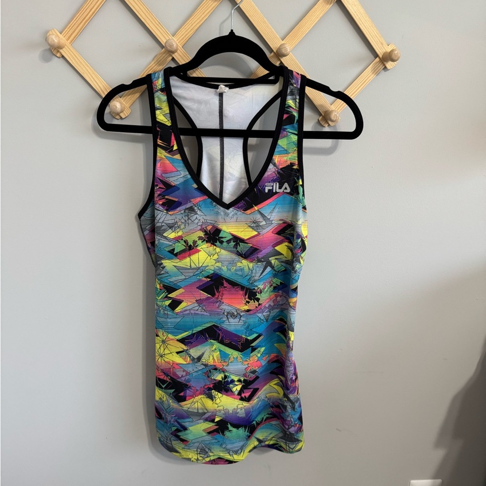 Set of 3 Fila women’s tank tops